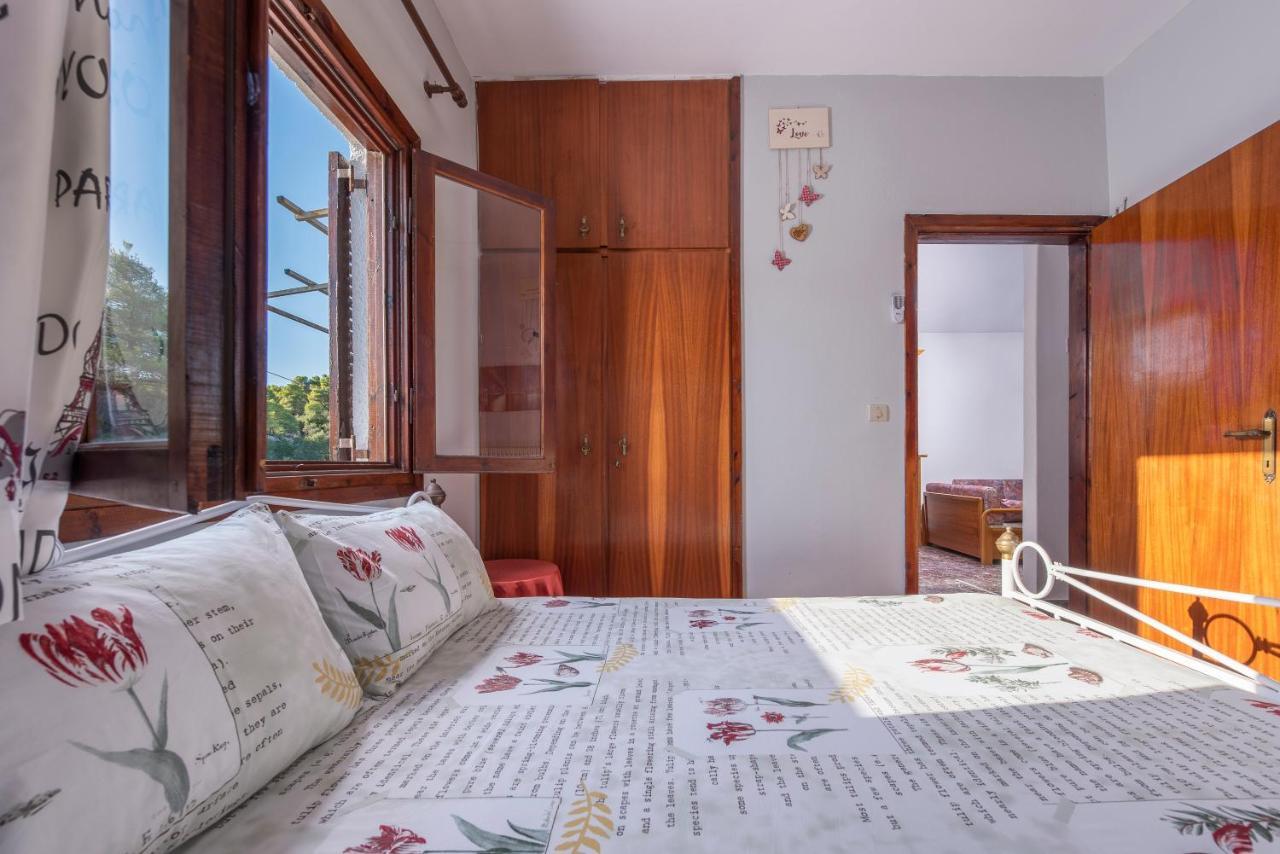 Antigoni'S Apartment Vourvourou Zewnętrze zdjęcie