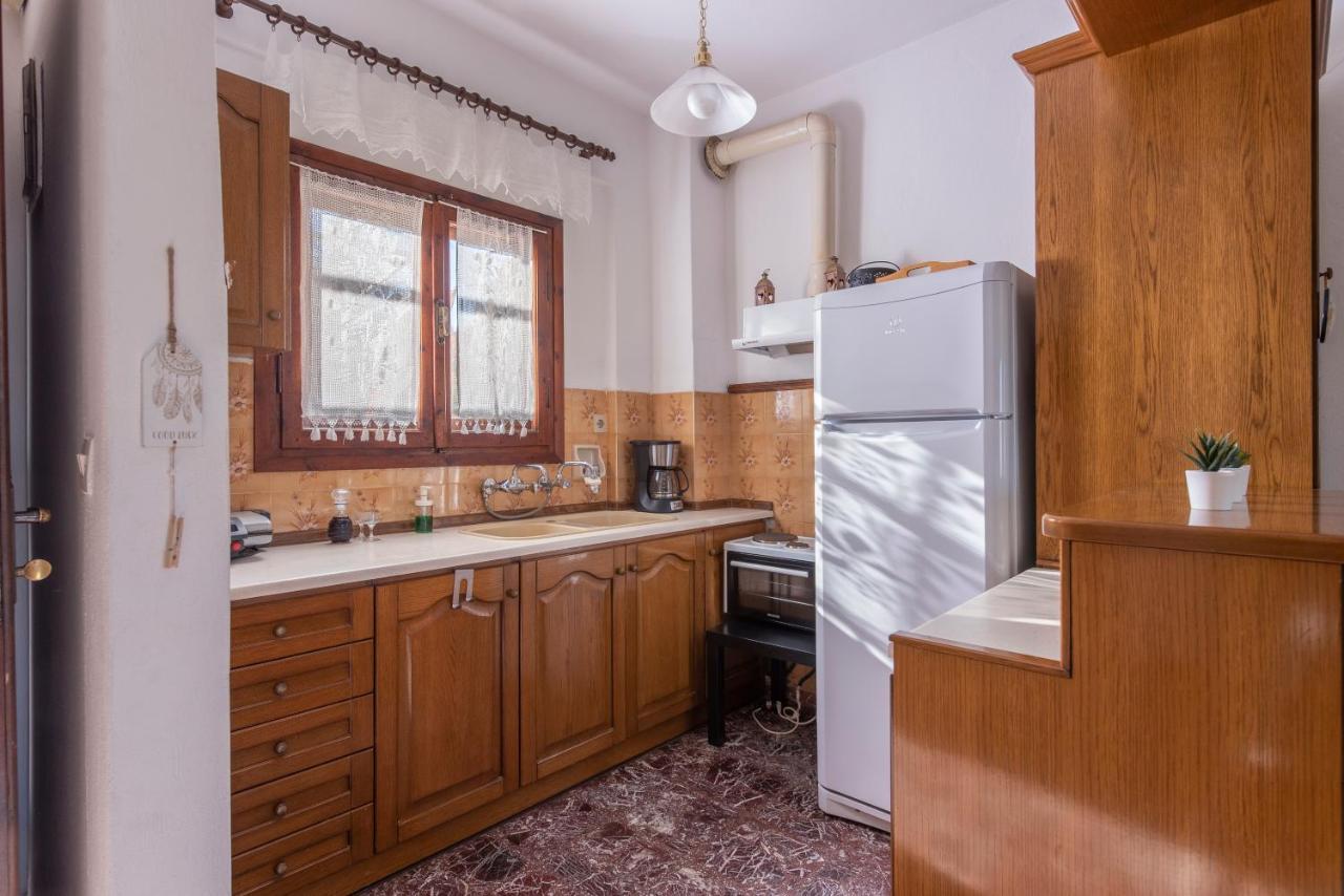 Antigoni'S Apartment Vourvourou Zewnętrze zdjęcie
