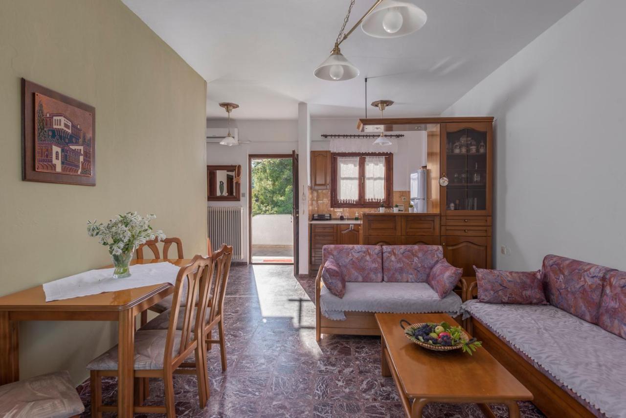 Antigoni'S Apartment Vourvourou Zewnętrze zdjęcie
