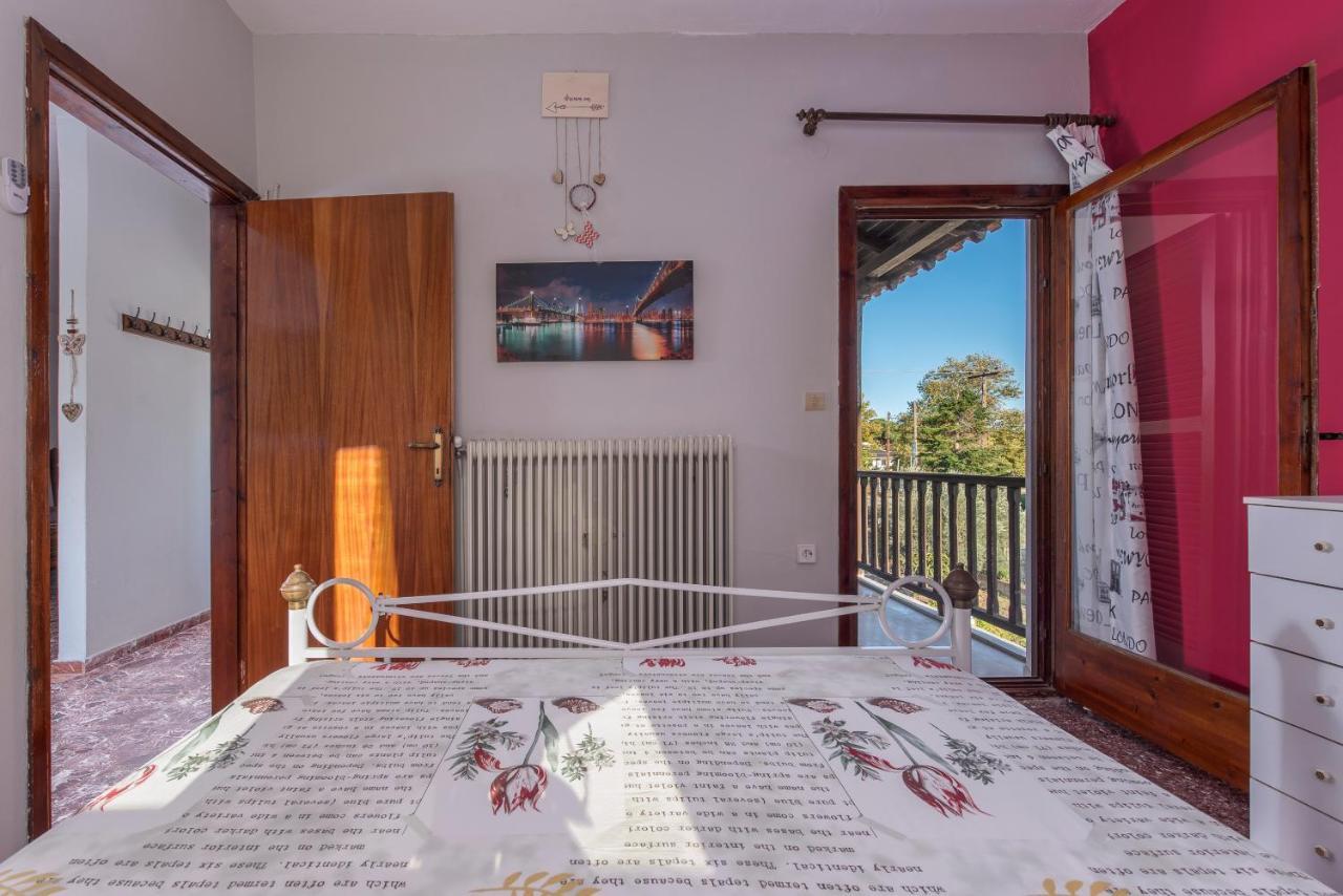 Antigoni'S Apartment Vourvourou Zewnętrze zdjęcie