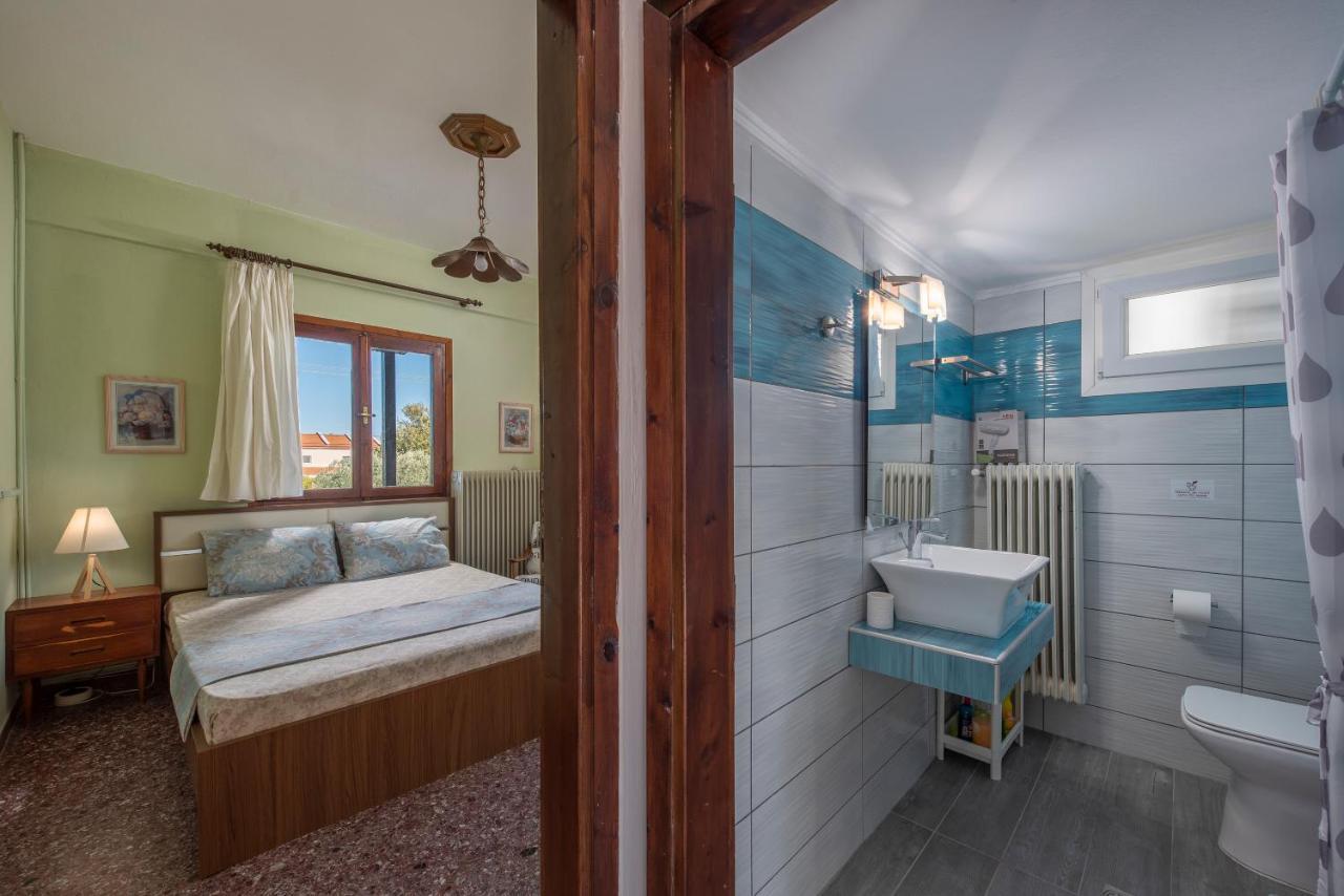 Antigoni'S Apartment Vourvourou Zewnętrze zdjęcie