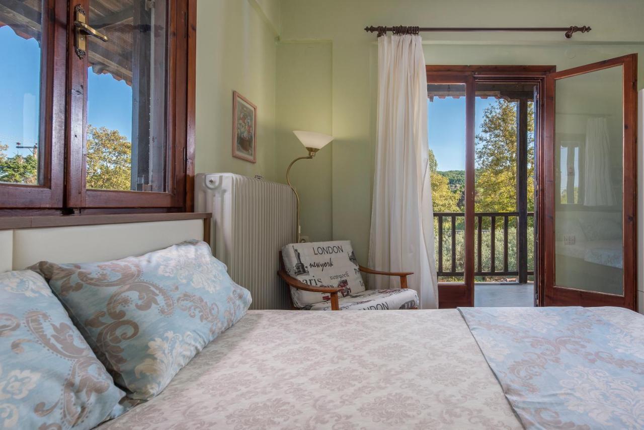 Antigoni'S Apartment Vourvourou Zewnętrze zdjęcie