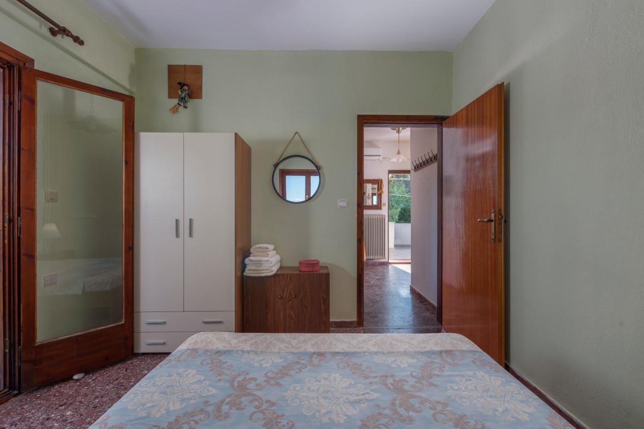 Antigoni'S Apartment Vourvourou Zewnętrze zdjęcie